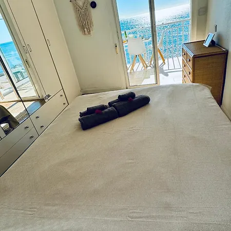 Perla Playa Casa アパート